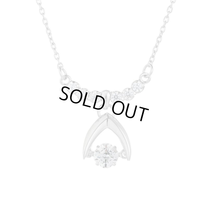 画像3: クロスフォーニューヨークジュエリー「ダンシングストーンネックレス/Destiny Loveデスティニーラブ」 (3)