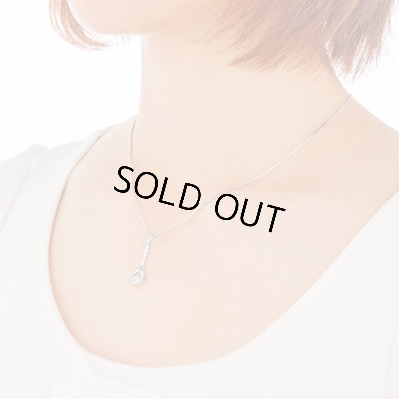 画像5: クロスフォーニューヨークジュエリー「ダンシングストーンネックレス/Runwayランウェイ」 (5)