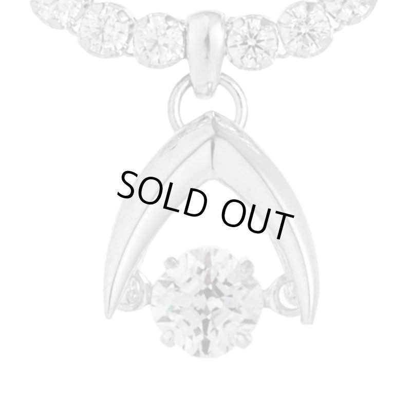 画像4: クロスフォーニューヨークジュエリー「ダンシングストーンネックレス/Destiny Loveデスティニーラブ」 (4)