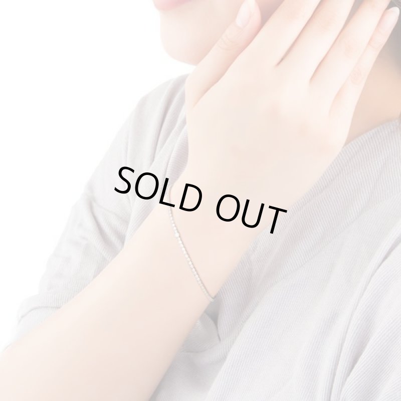 画像5: クロスフォーニューヨークジュエリー「テニスブレスレット/Sparkleスパークル」 (5)