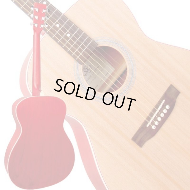 画像2: アコースティックギター入門フルセット／サイドバックカラーモデル (2)