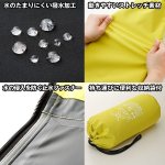 画像5: TULTEX（タルテックス）完全防水ストレッチレインスーツ (5)