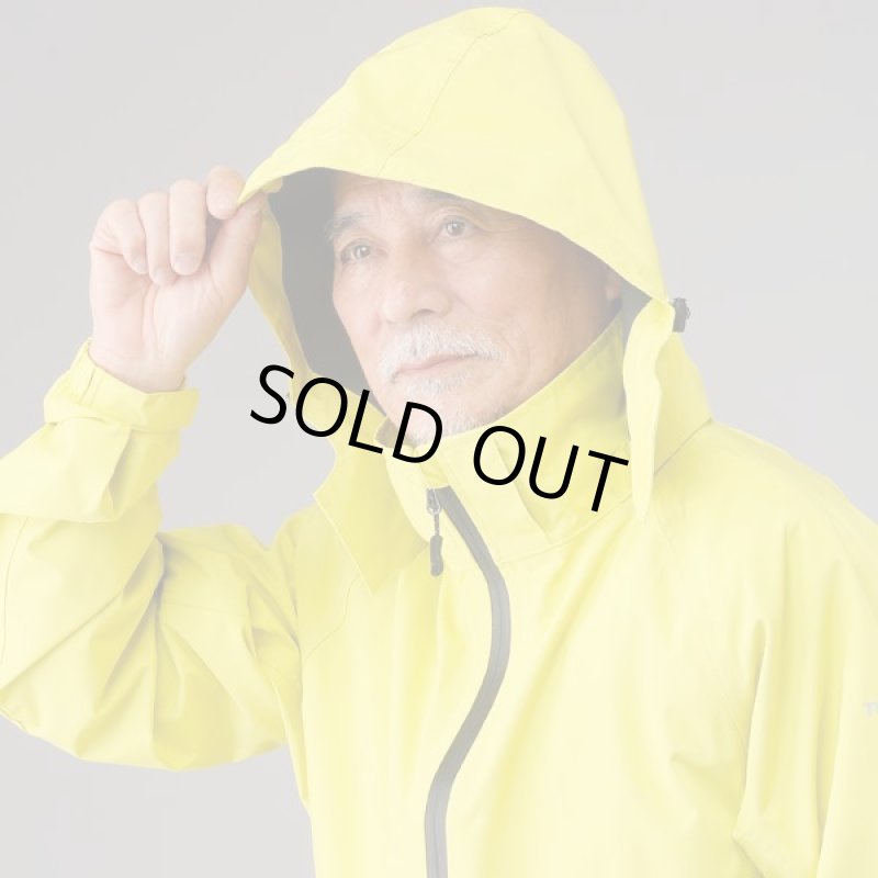 画像4: TULTEX(タルテックス)完全防水ストレッチレインスーツ (4)