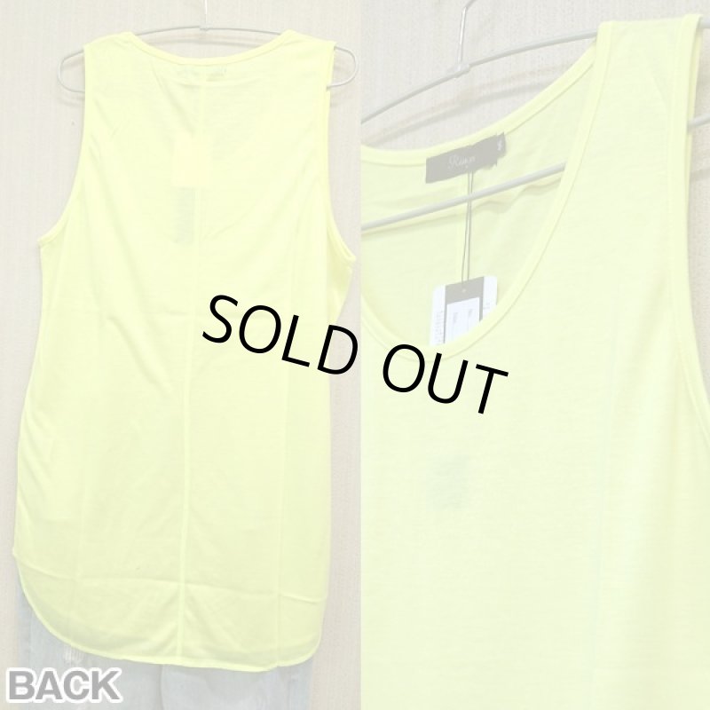 画像3: RINGSサマータンクトップ (3)