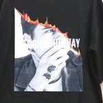 画像5: RINGSバーンアウトフォトＴシャツ (5)