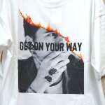 画像9: RINGSバーンアウトフォトＴシャツ (9)