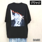 画像4: RINGSバーンアウトフォトＴシャツ (4)