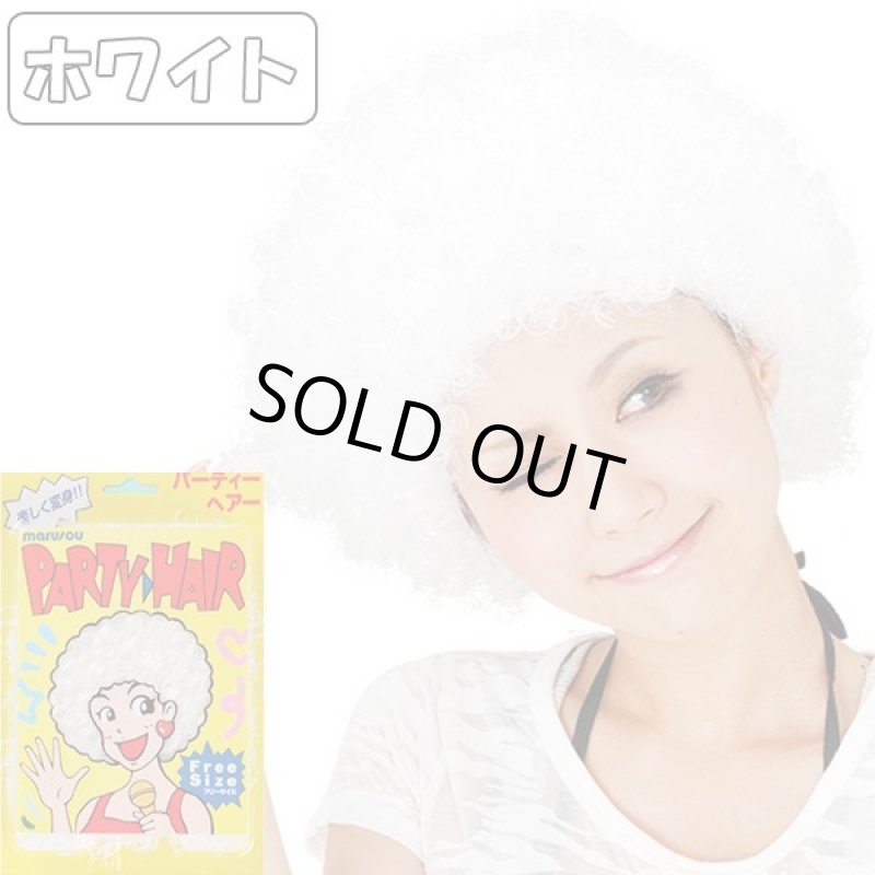 画像9: パーティーヘアー「アフロ」お得なよりどり３色セット (9)