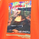 画像3: RINGSオマージュピクチャーTシャツ (3)