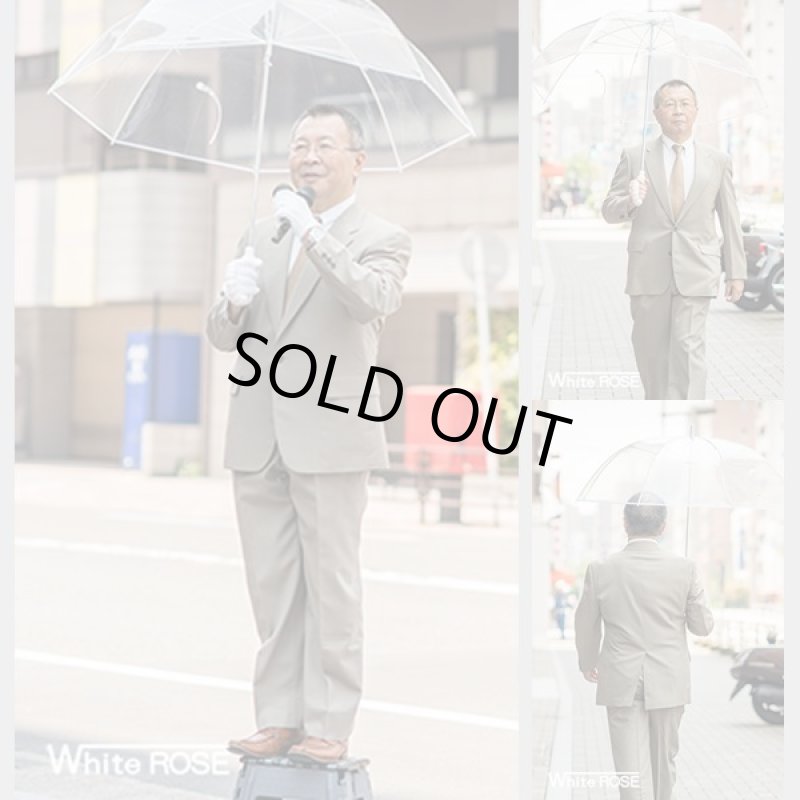 画像6: ホワイトローズ シンカテール8本骨 (6)