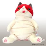 画像4: もちねこLサイズ「ナオル」 (4)
