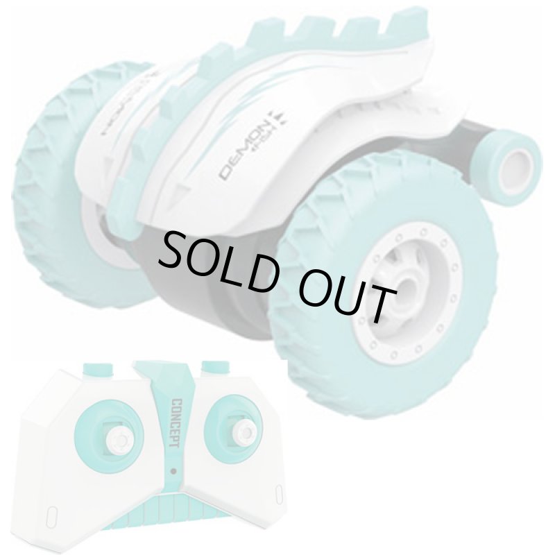 画像8: RCスタントバギー「ミニクール360」 (8)