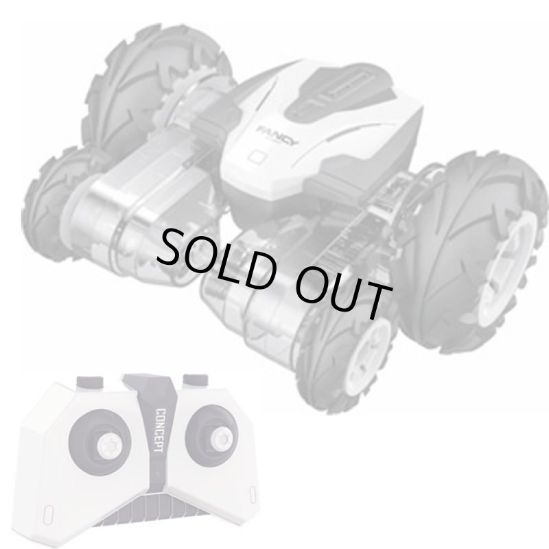 画像6: RCスタントバギー「ミニクール360」 (6)