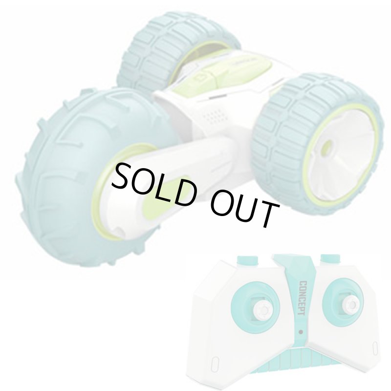 画像10: RCスタントバギー「ミニクール360」 (10)