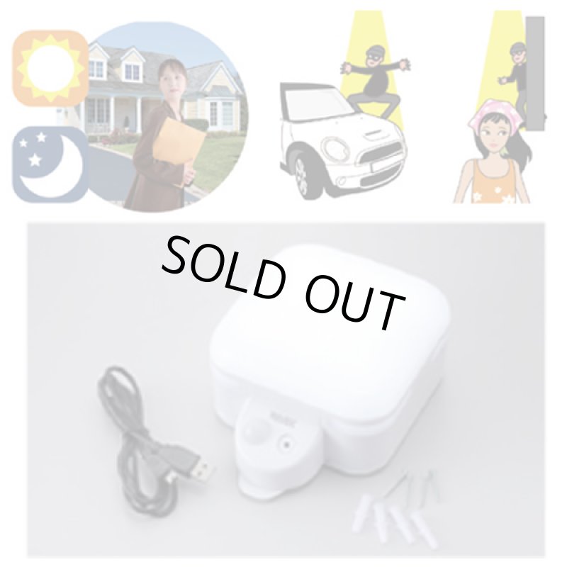 画像2: カメラに見えない防犯カメラ (2)