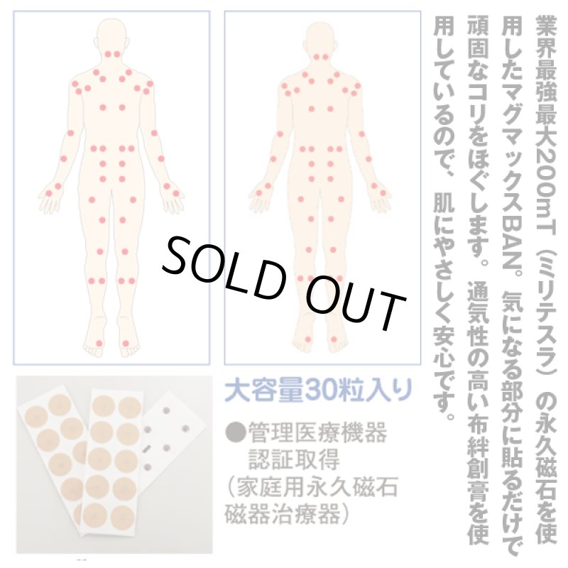 画像2: マグマックスBAN (2)