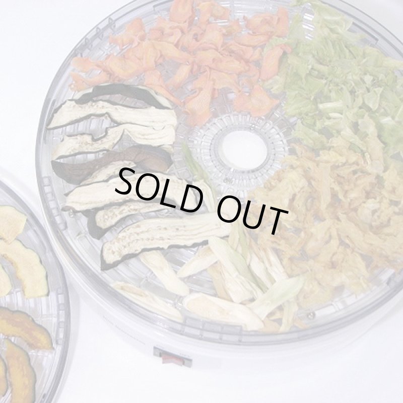 画像3: 果物・野菜乾燥機「からりんこ(R)」 (3)