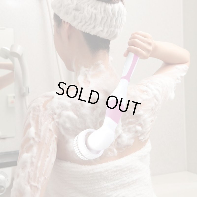 画像3: 電動美肌ブラシ「ビューティースピン」 (3)