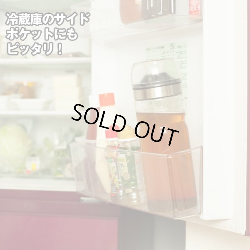 画像5: Felioフェリオフィルター付耐熱ガラスボトル2個セット (5)