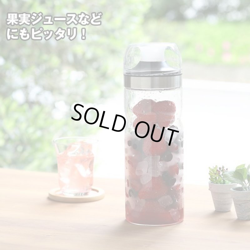 画像4: Felioフェリオフィルター付耐熱ガラスボトル2個セット (4)