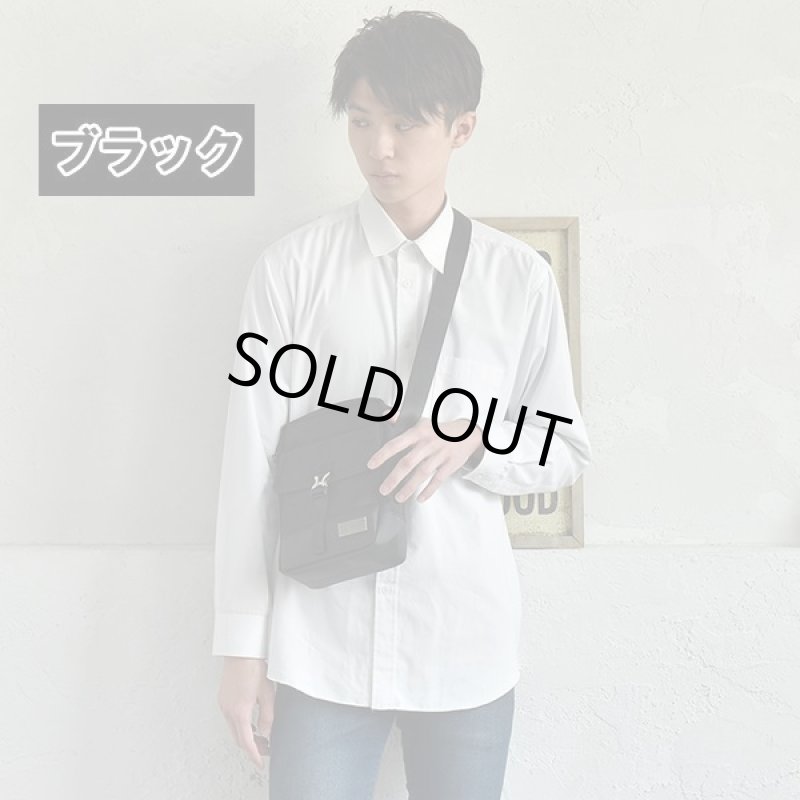 画像10: TRICKSTERトリックスタースクエアショルダーバッグ「DUCK(ダック)」 (10)