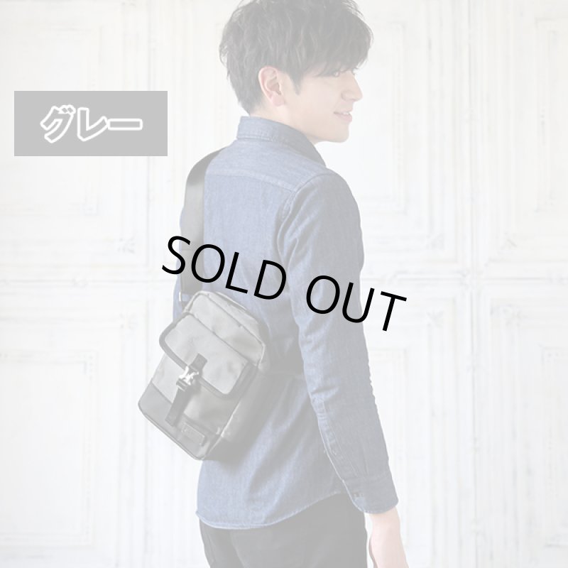 画像9: TRICKSTERトリックスタースクエアショルダーバッグ「DUCK(ダック)」 (9)