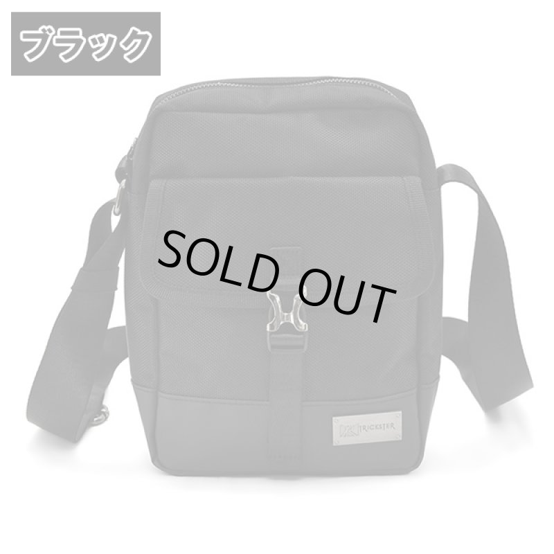 画像13: TRICKSTERトリックスタースクエアショルダーバッグ「DUCK(ダック)」 (13)