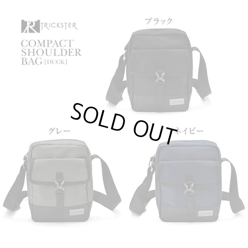 画像14: TRICKSTERトリックスタースクエアショルダーバッグ「DUCK(ダック)」 (14)