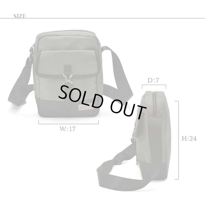 画像5: TRICKSTERトリックスタースクエアショルダーバッグ「DUCK(ダック)」 (5)