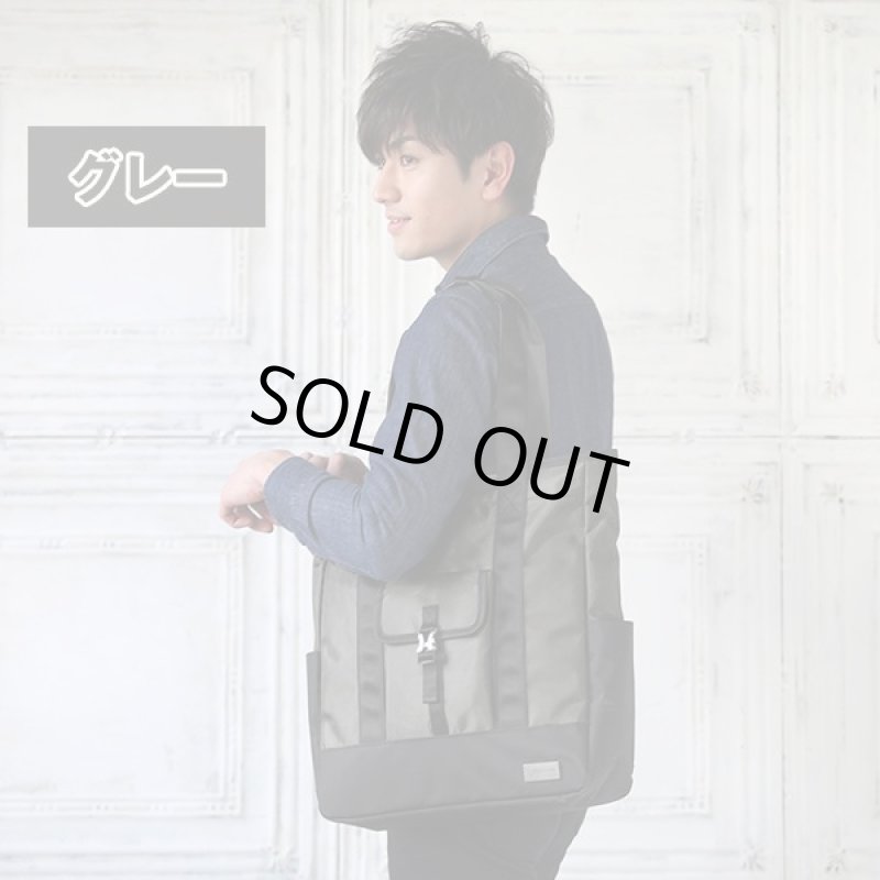 画像9: TRICKSTERトリックスタートートバッグ「RUSTY(ラスティー)」 (9)