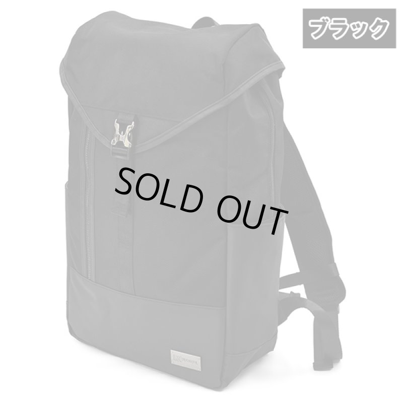 画像13: TRICKSTERトリックスターフラップリュックサック「TIGER(タイガー)」 (13)