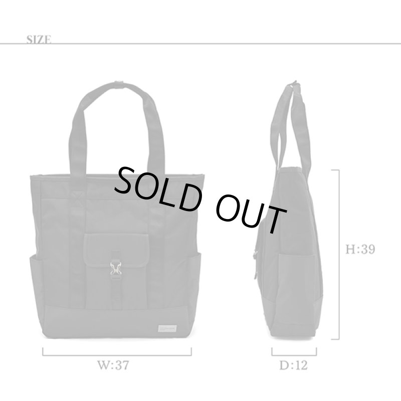 画像6: TRICKSTERトリックスタートートバッグ「RUSTY(ラスティー)」 (6)