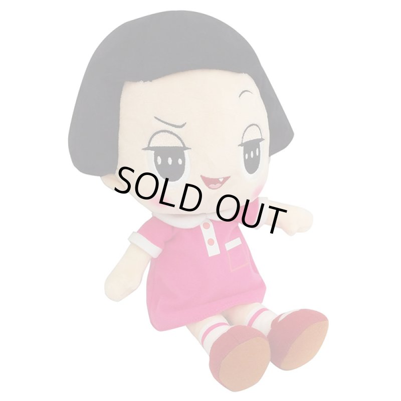 画像3: チコちゃんに叱られる! しりとりぬいぐるみ(いきものしりとり)チコちゃん (3)