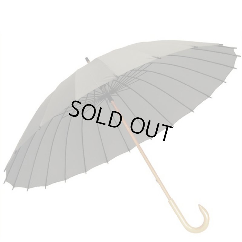 画像8: 24本骨メンズ和傘「匠」 (8)