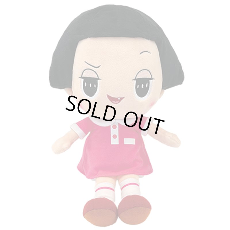 画像2: チコちゃんに叱られる! しりとりぬいぐるみ(いきものしりとり)チコちゃん (2)