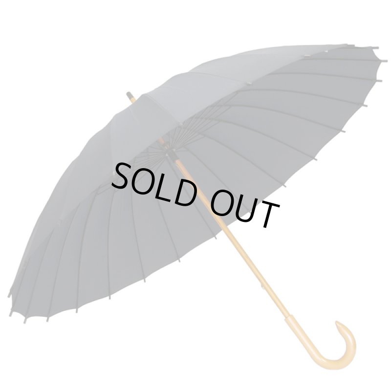 画像7: 24本骨メンズ和傘「匠」 (7)