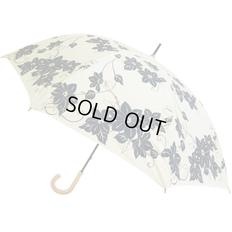 画像10: 晴雨兼用傘「UV百花涼藍」 (10)