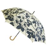 画像8: 晴雨兼用傘「UV百花涼藍」 (8)