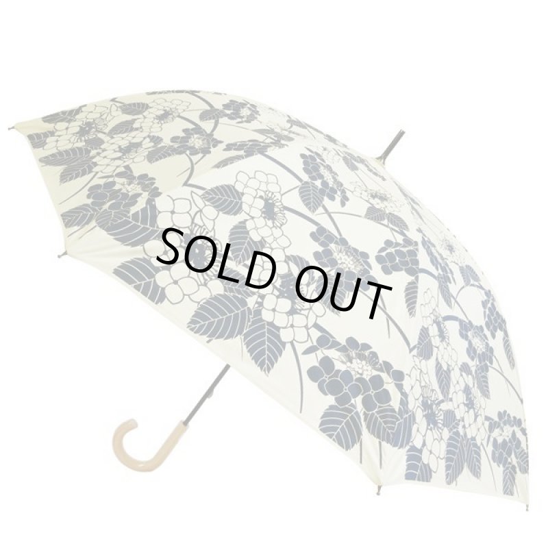 画像8: 晴雨兼用傘「UV百花涼藍」 (8)