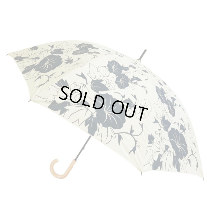 画像9: 晴雨兼用傘「UV百花涼藍」 (9)