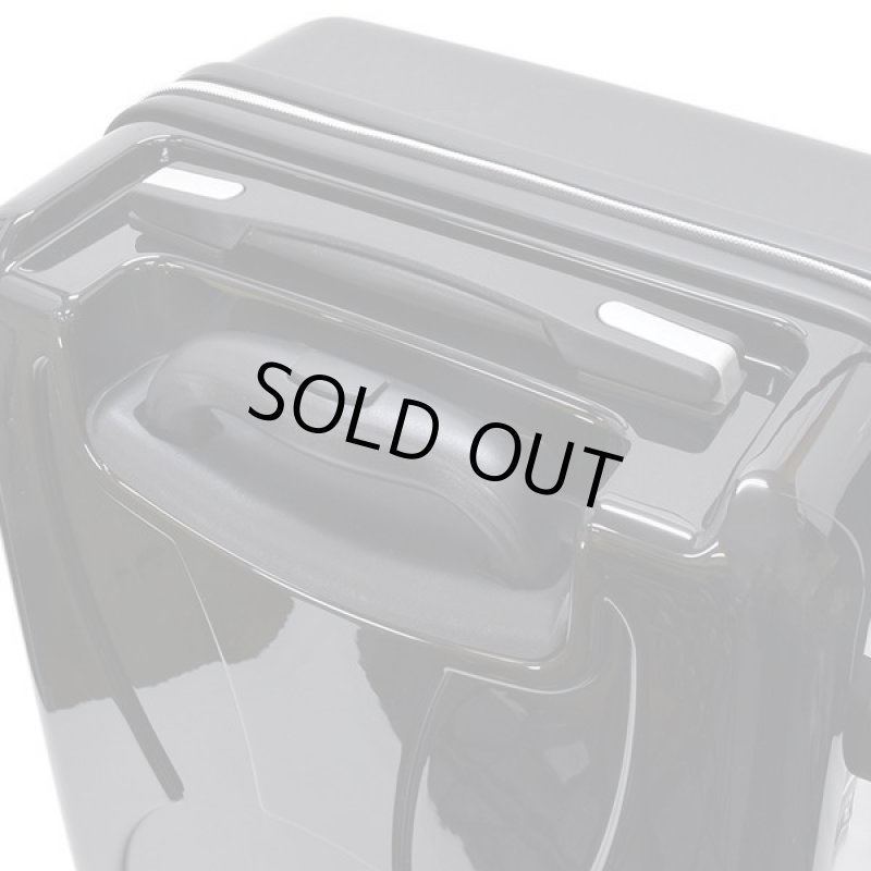 画像8: 結月ゆかりキャリーケース（特典ステッカー付き） (8)