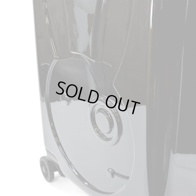 画像10: 結月ゆかりキャリーケース（特典ステッカー付き） (10)