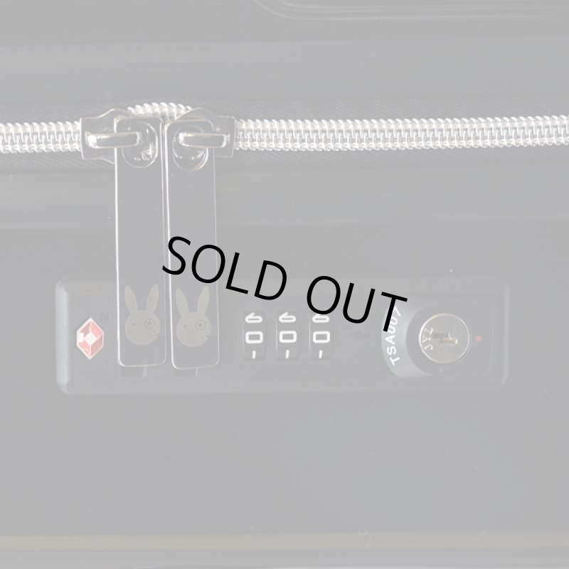 画像7: 結月ゆかりキャリーケース（特典ステッカー付き） (7)