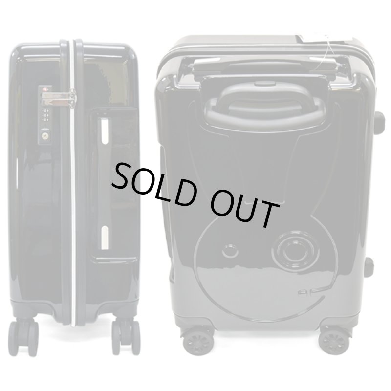 画像12: 結月ゆかりキャリーケース（特典ステッカー付き） (12)