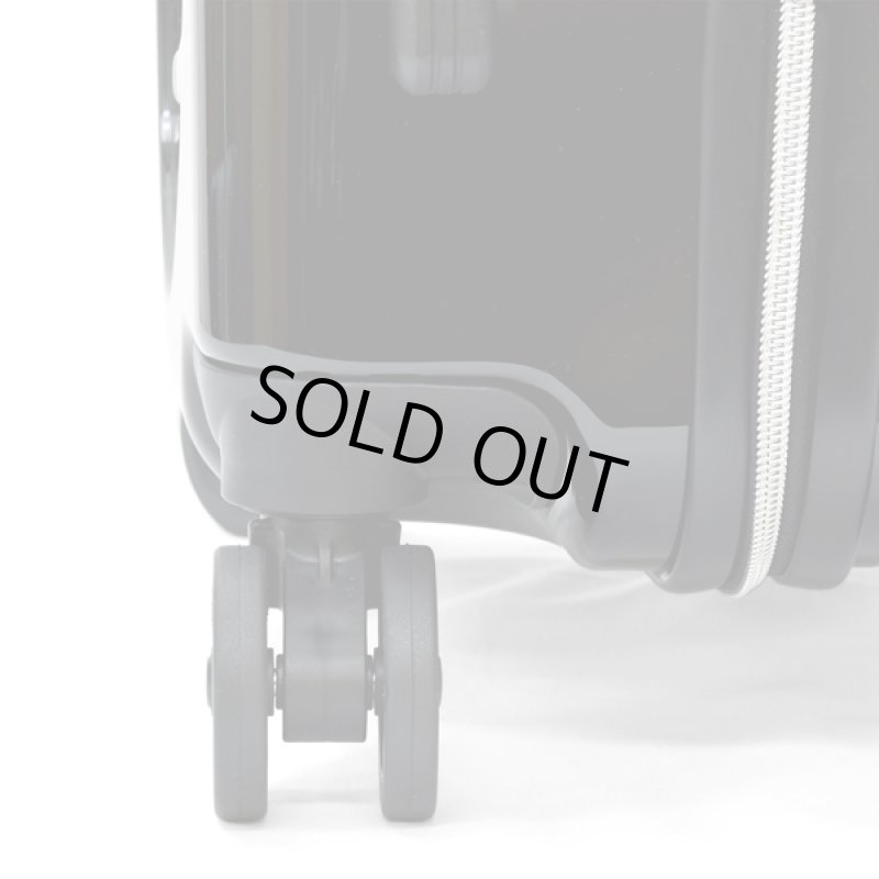 画像9: 結月ゆかりキャリーケース（特典ステッカー付き） (9)