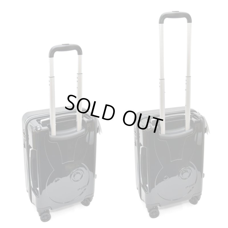 画像5: 結月ゆかりキャリーケース（特典ステッカー付き） (5)