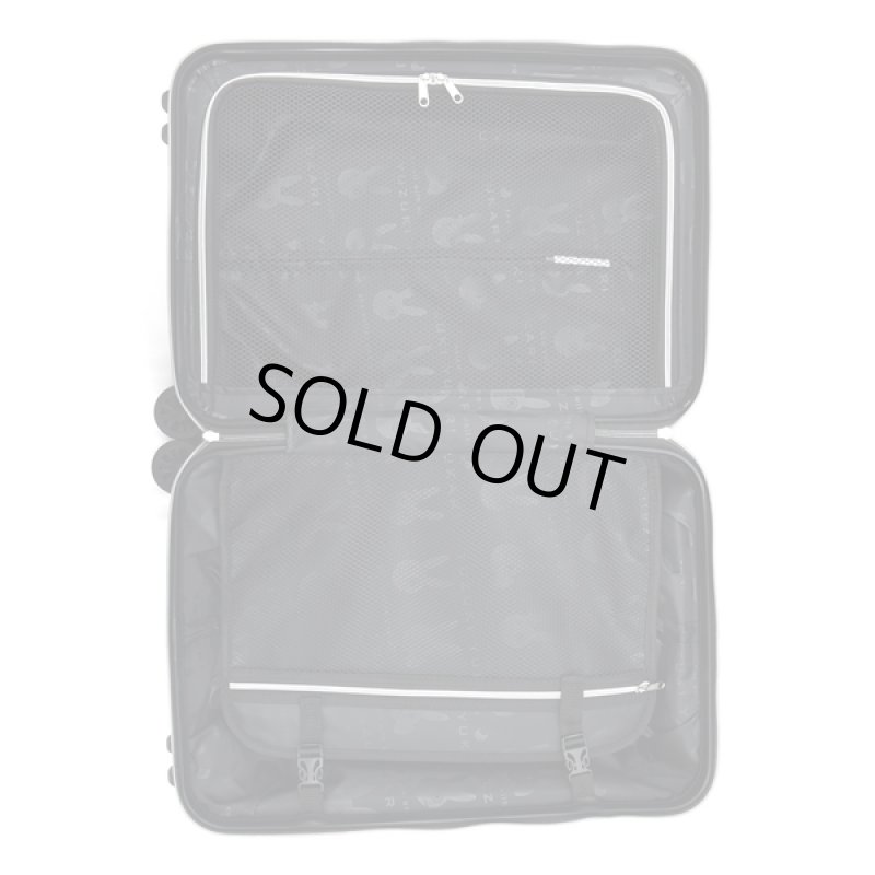 画像6: 結月ゆかりキャリーケース（特典ステッカー付き） (6)