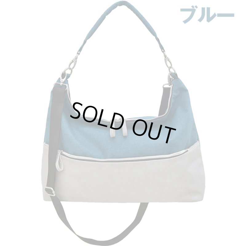 画像14: Gab・Bler（ギャブラー）2WAYショルダーバッグ (14)