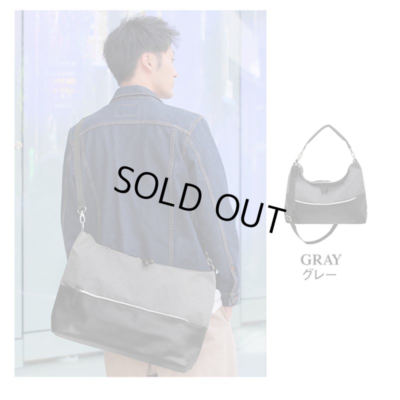 画像9: Gab・Bler（ギャブラー）2WAYショルダーバッグ (9)