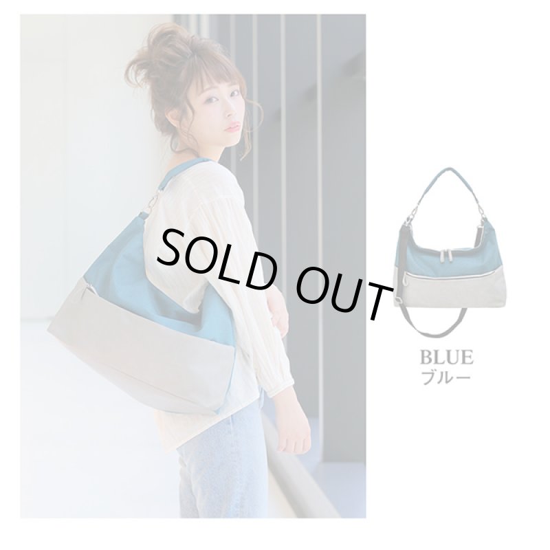 画像8: Gab・Bler（ギャブラー）2WAYショルダーバッグ (8)